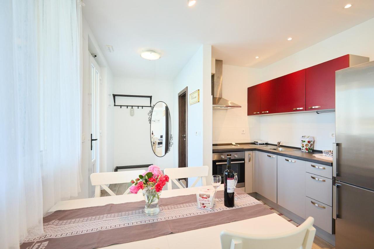 Stiga 2 - Two Bedroom Ap. Prozura Экстерьер фото