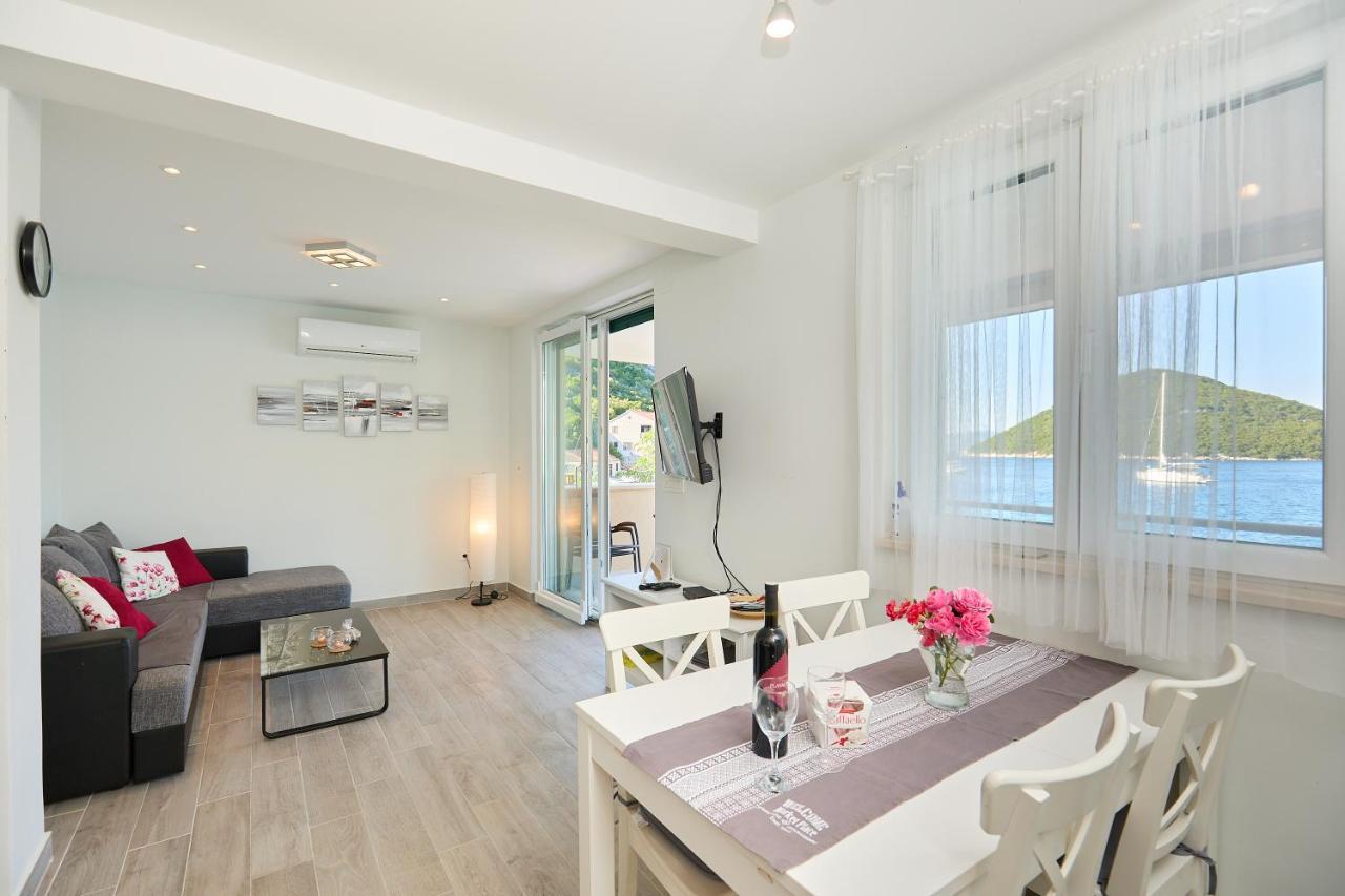 Stiga 2 - Two Bedroom Ap. Prozura Экстерьер фото