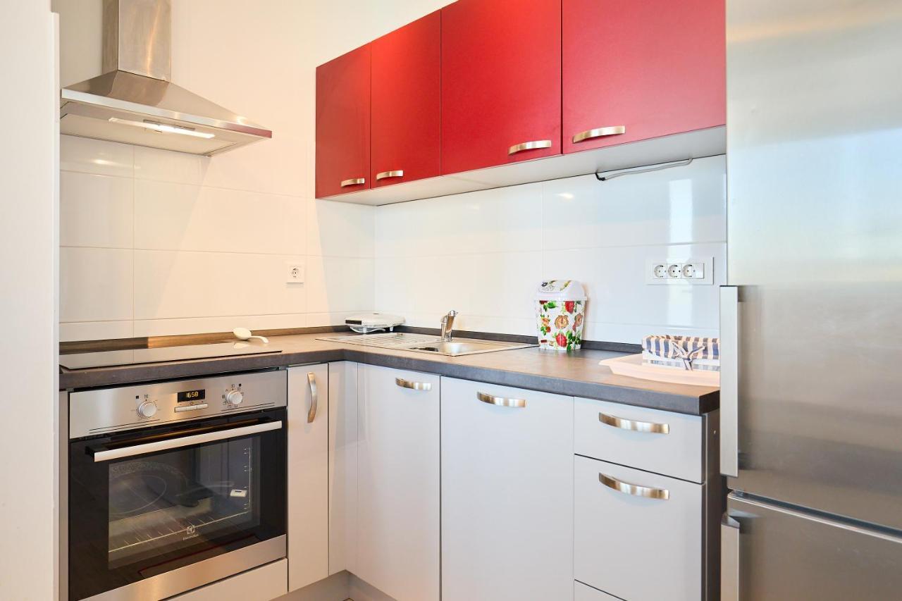 Stiga 2 - Two Bedroom Ap. Prozura Экстерьер фото