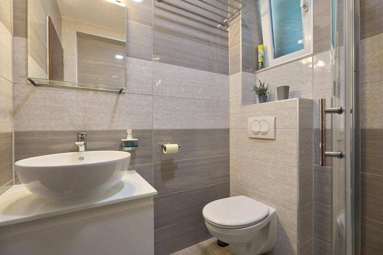 Stiga 2 - Two Bedroom Ap. Prozura Экстерьер фото